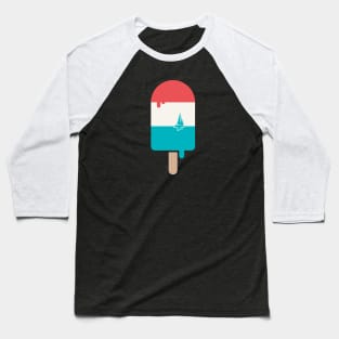 Popsicle Baseball T-Shirt